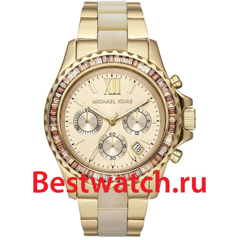 Часы Michael Kors Bradshaw MK5874